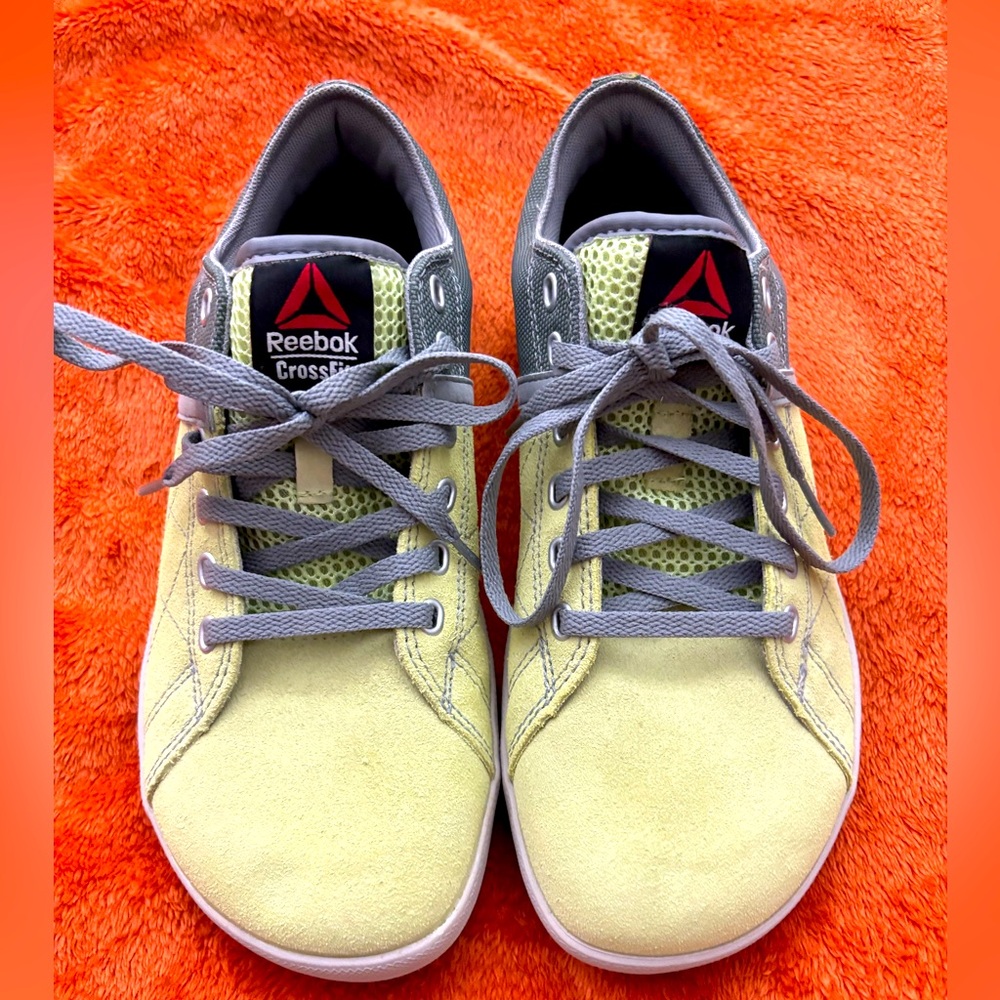 Reebok Crossfit Lite Low TR size 8